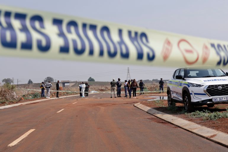 Ekurhuleni investigation coverage, courtesy of Al Jazeera