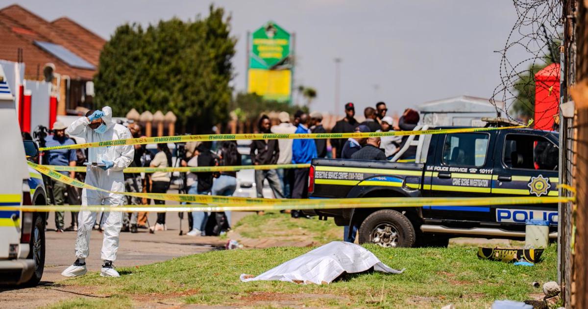 Ekurhuleni investigation coverage, courtesy of Eyewitness News